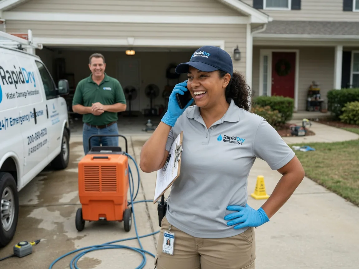 Water Damage Restoration Jonestown, MS FAQs